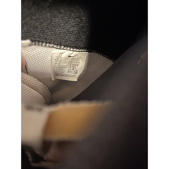 Nike Blazer ‘77 Mid 50 Years Of Hip Hop Shoes Men’s SZ 12 White Gray DV7194-100 - Picture 7 of 8